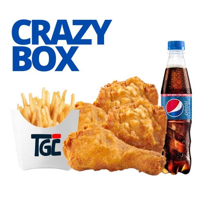 Crazy Box