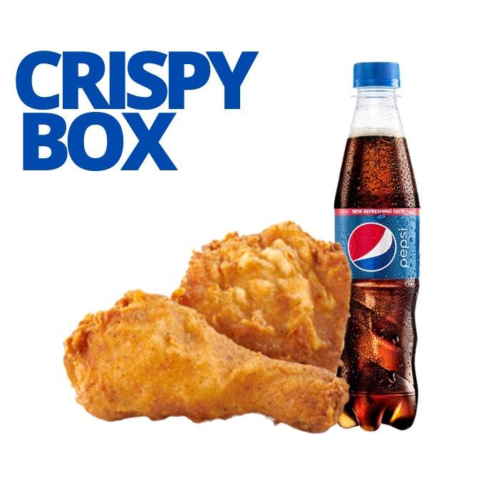 Crispy Box