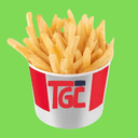 Upsize Bucket Fries